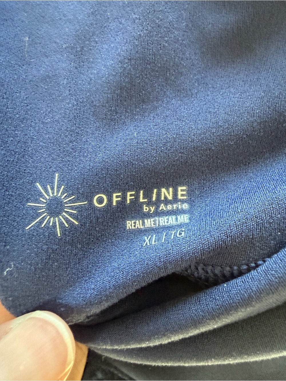 OFFLINE By Aerie Real Me Lace Flowy Short - Picture 11 of 11